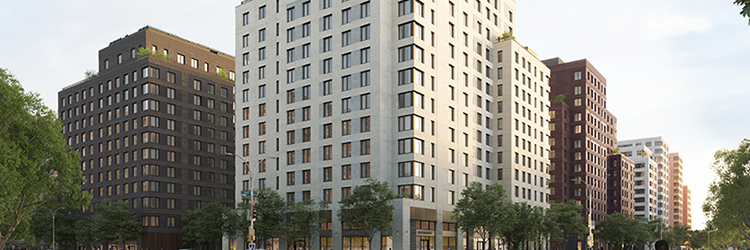 Gotham Organization and partners secure $314 million construction financing package for phase 1B of Innovative Urban Village